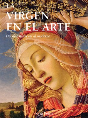 cover image of La Virgen en el Arte